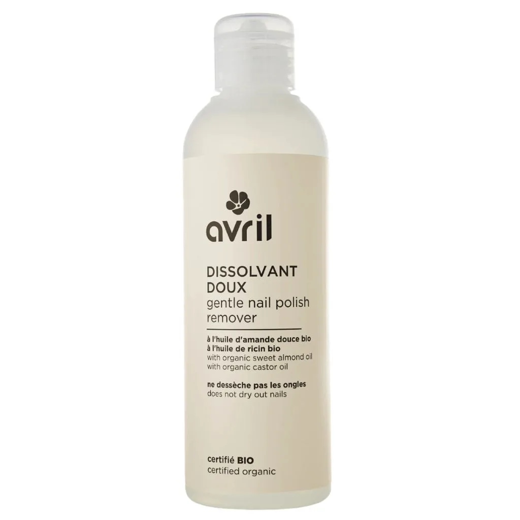 Avril Organic Kynsilakanpoistoaine 200ml