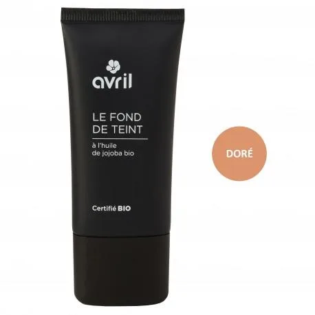Avril Organic Meikkivoide 30ml - Dore