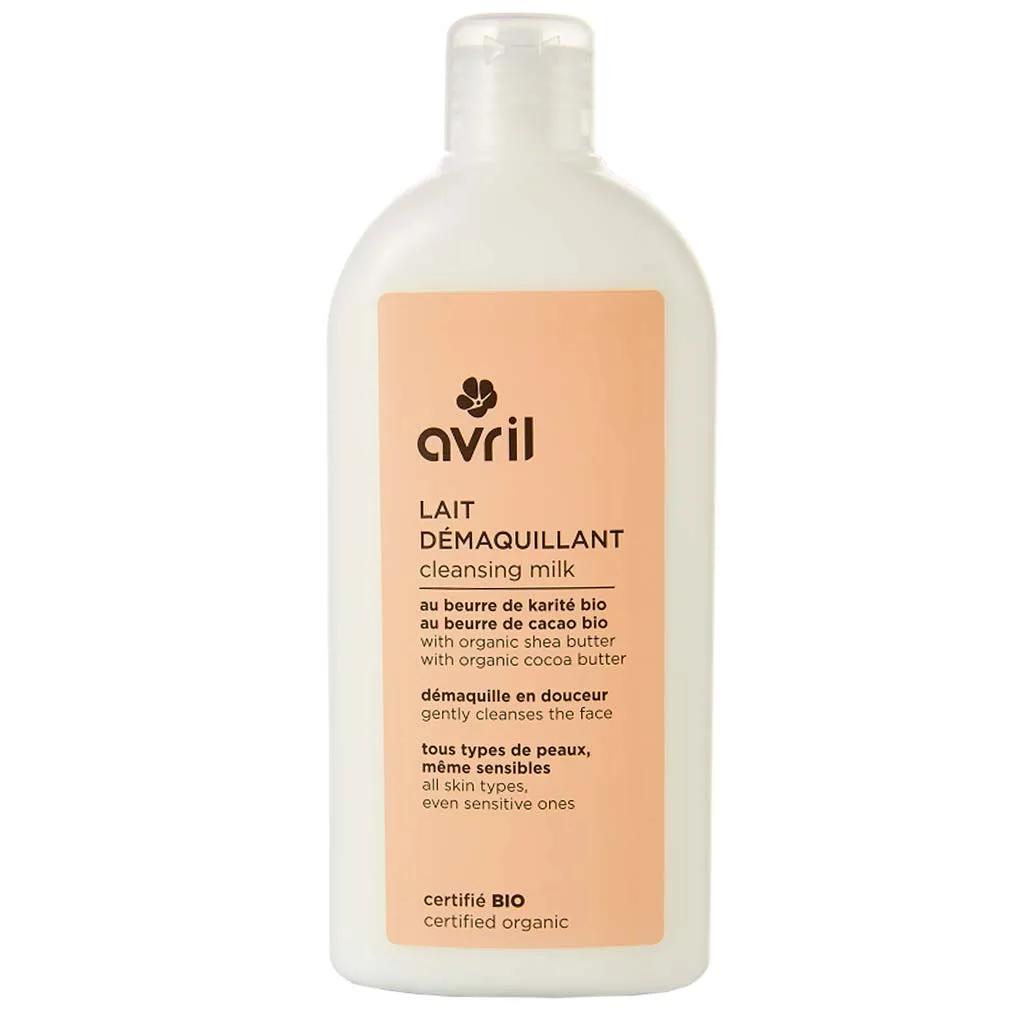 Avril Organic Puhdistusmaito 250ml