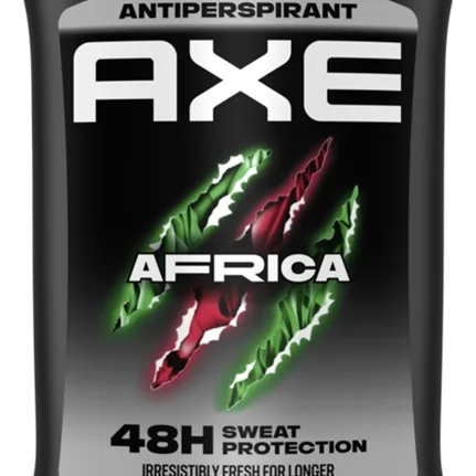 Axe Africa Antiperspirantstift för män 50 ml