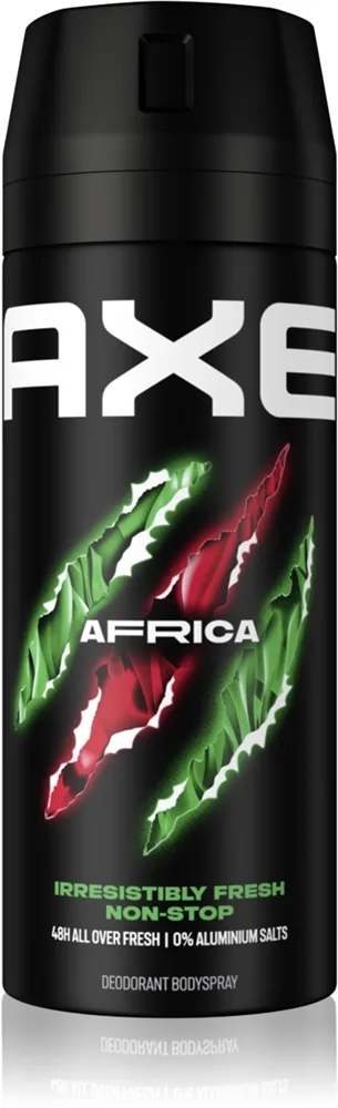 Axe Africa Deodorant spray för män 150 ml