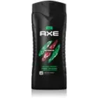 Axe Africa Dusch-gel för ansikte, kropp och hår 400 ml