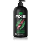 Axe Africa Dusch-gel för ansikte, kropp och hår 900 ml