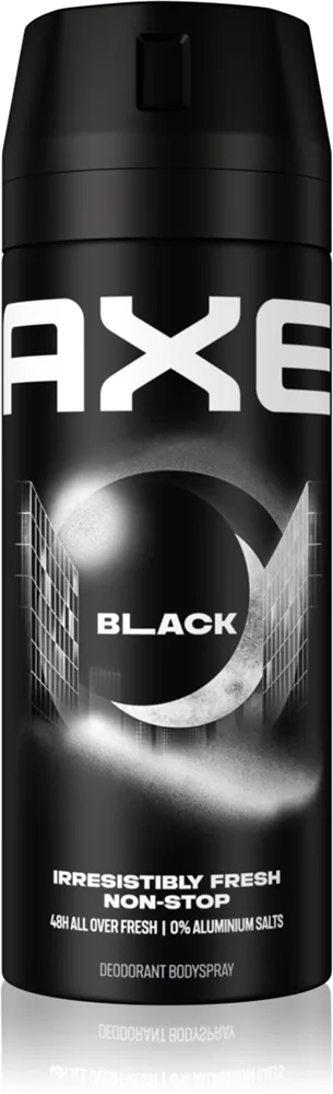 Axe Black Deodorant spray til mænd 150 ml