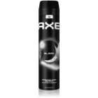 Axe Black Deodorant spray för män XXL 250 ml
