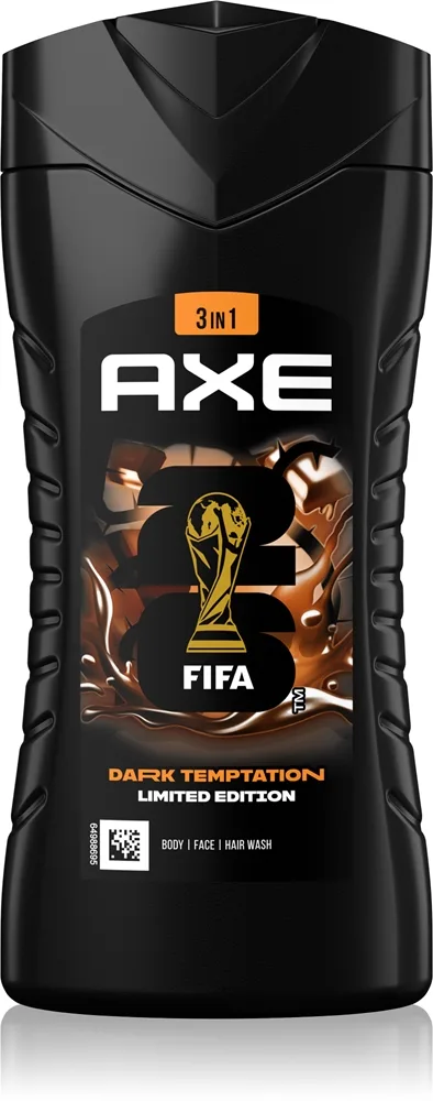 Axe Duschgel Dark Temptation 250 ml