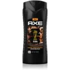 Axe Dark Temptation Duschtvål för ansikte, kropp och hår 400 ml