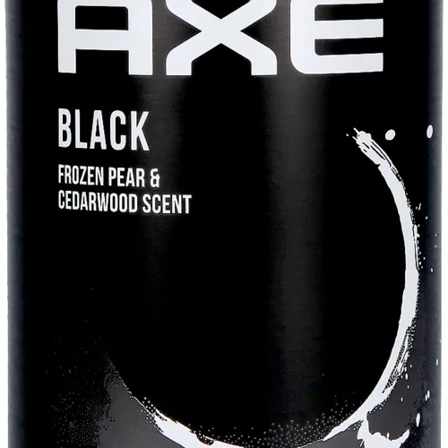 Axe Deo Body Spray Black 150 ml