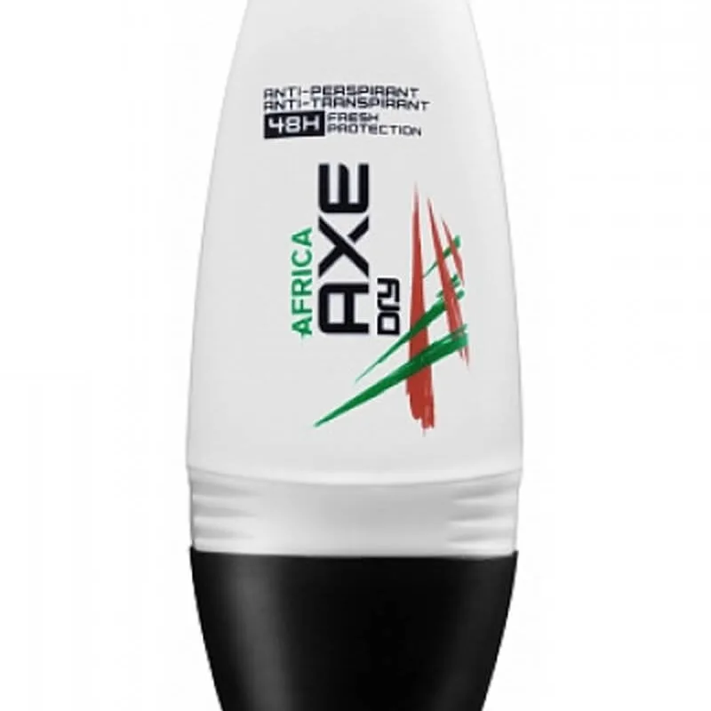 AXE Dry Africa Roll-On 48h 50 ml
