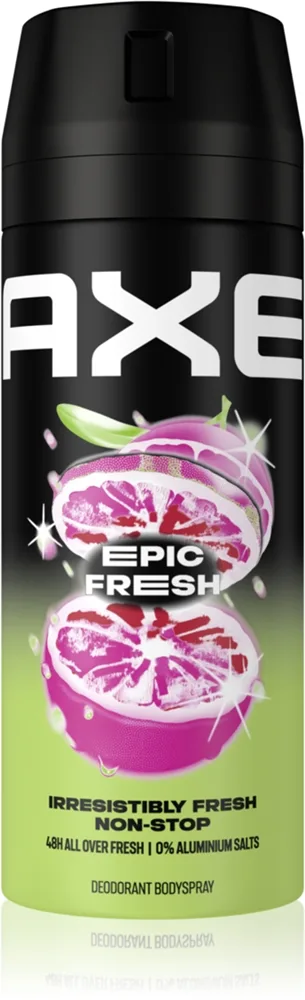 Axe Epic Fresh Deodorant spray för män 150 ml