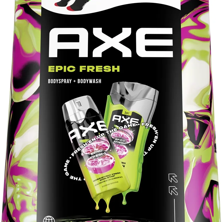 Axe Epic Fresh Presentförpackning för män