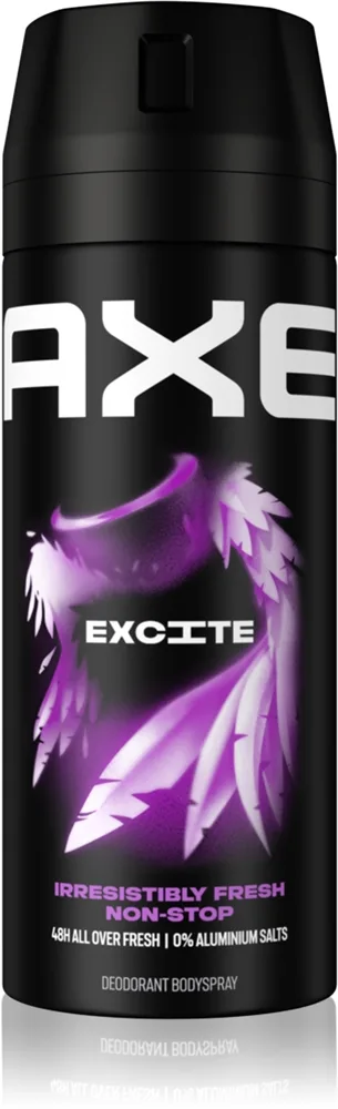 Axe Excite Deodorantspray för män 150 ml