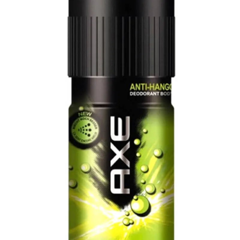 AXE For Him Deodorant Bodyspray - Anti-Hangover 150 ml