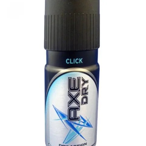 AXE For Him Deodorant Bodyspray - Click 150 ml
