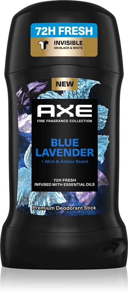 Axe Premium Blue Lavender Deodorantstift för män 50 ml