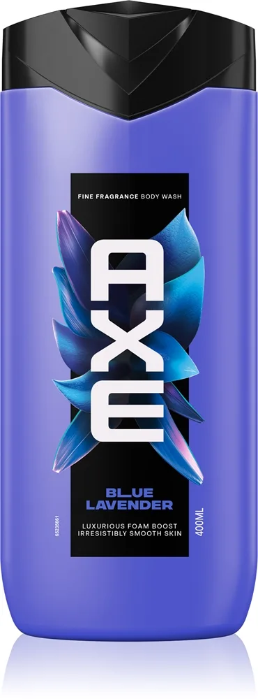 Axe Premium Blue Lavender Kroppstvätt för män 400 ml