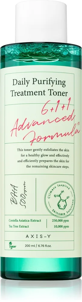 AXIS-Y Daily Purifying Treatment Toner 200ml