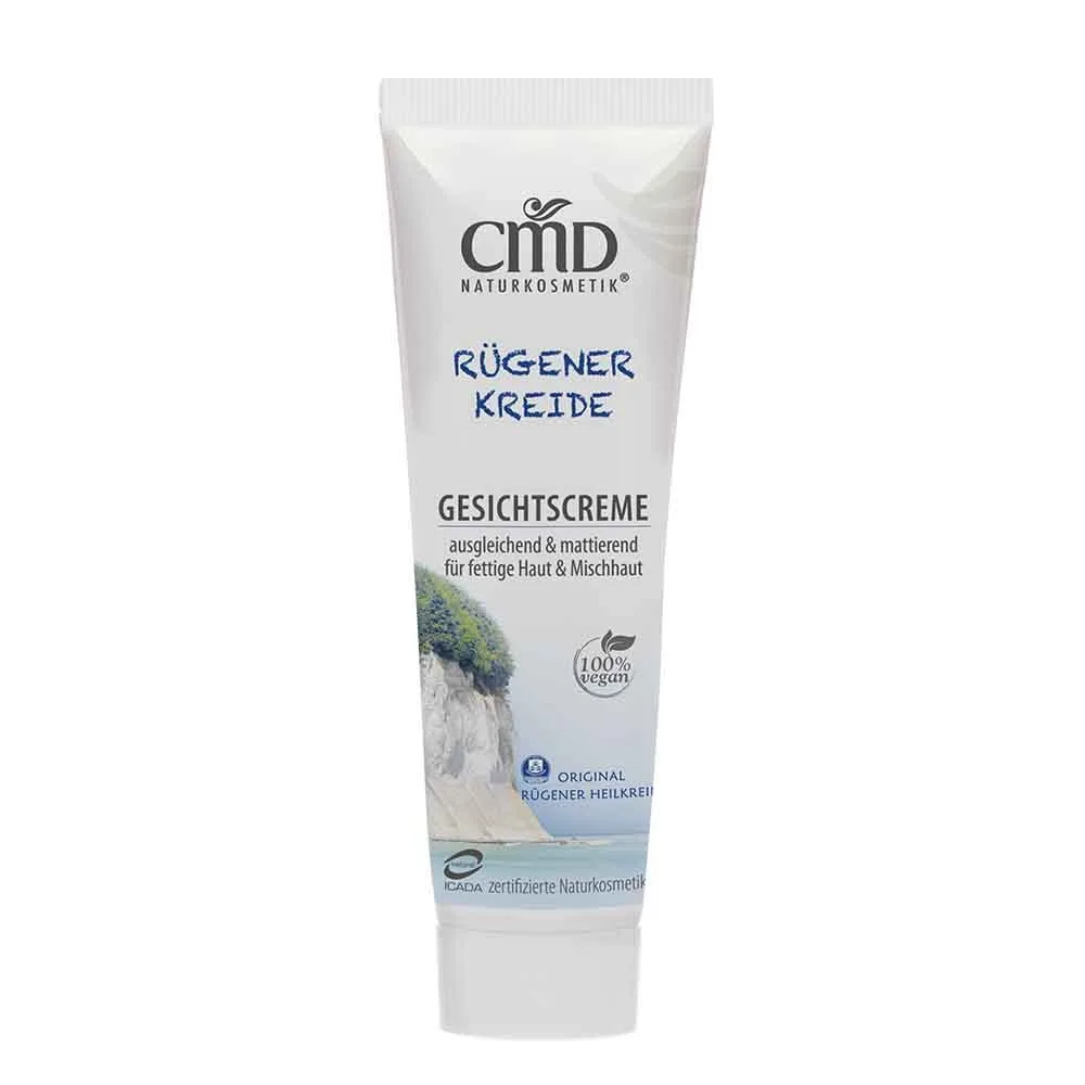 RÜGENER Kreide Gesichtscreme CMD 50 ml Creme