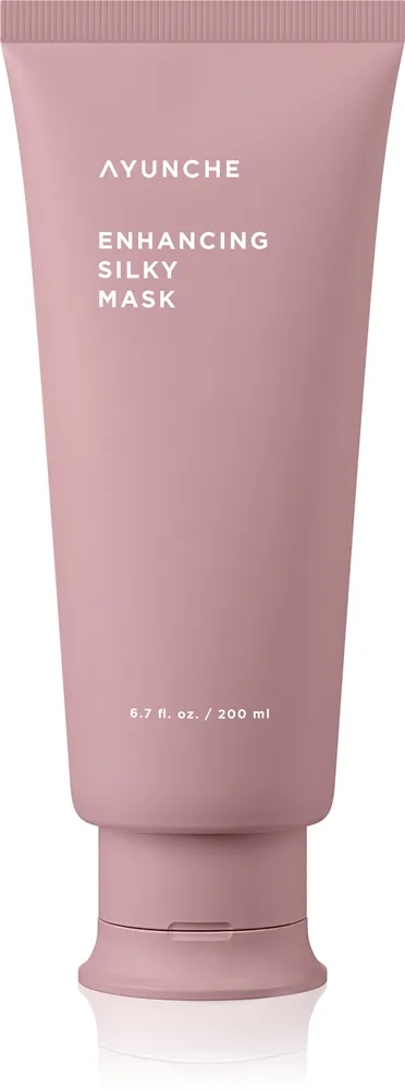 Ayunche Enhancing Silky Mask - Nude - 200 ML