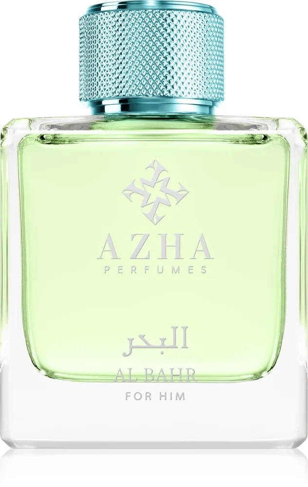 AZHA Perfumes Al Barh Eau de Parfum för män 100 ml