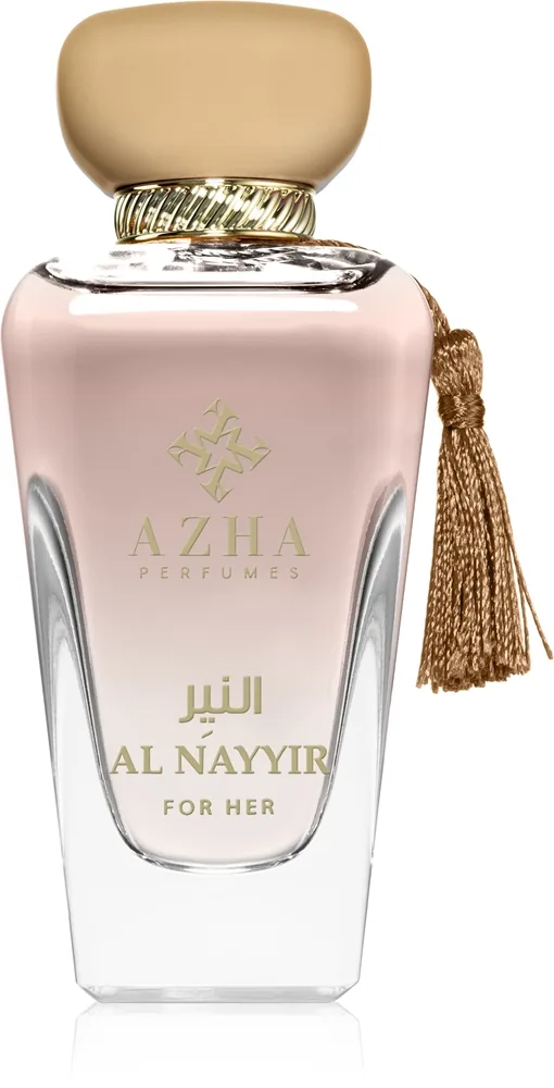 AZHA Perfumes Al Nayyir Eau de Parfum för Kvinnor 100 ml