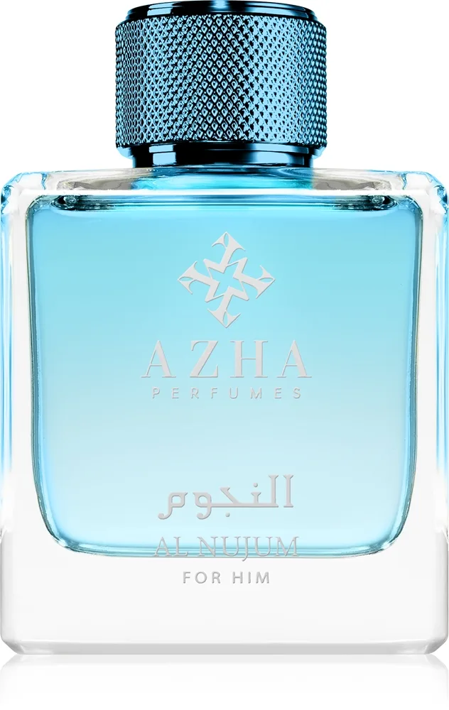 AZHA Perfumes Al Nujum Eau de Parfum för män 100 ml