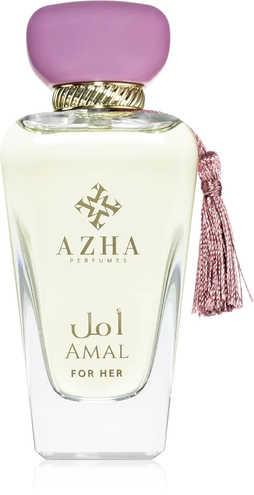 AZHA Perfumes Amal Eau de Parfum för Kvinnor 100 ml
