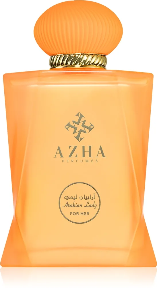 AZHA Perfumes Arabian Lady Eau de Parfum för Kvinnor 100 ml