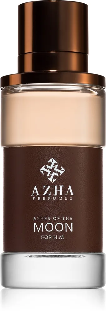 AZHA Perfumes Ashes of the Moon Eau de Parfum för män 100 ml