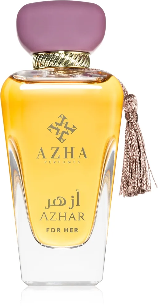 AZHA Perfumes Azhar Eau de Parfum för Kvinnor 100 ml