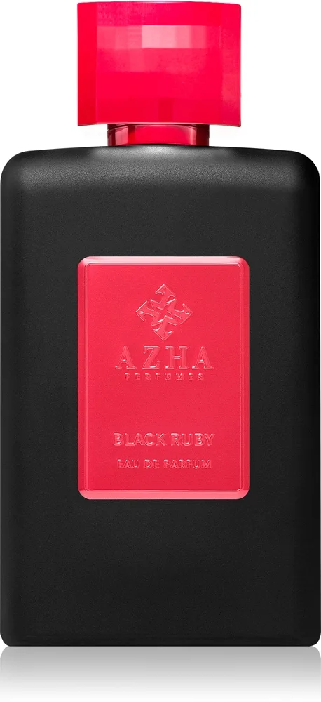 AZHA Perfumes Svart Ruby Eau de Parfum unisex 100 ml