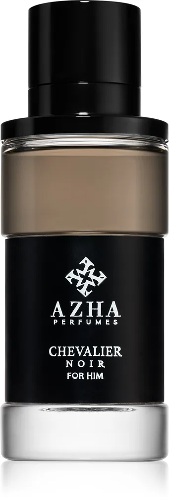AZHA Perfumes Chevalier Noir Eau de Parfum för män 100 ml