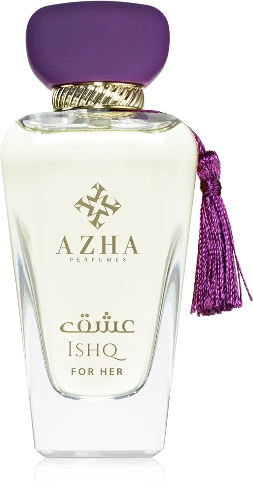 AZHA Perfumes Ishq Eau de Parfum för Kvinnor 100 ml