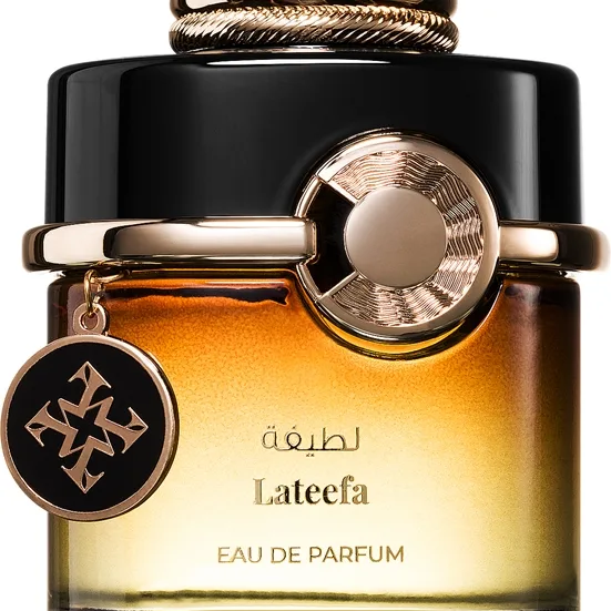 AZHA Perfumes Lateefa Eau de Parfum Unisex 100 ml
