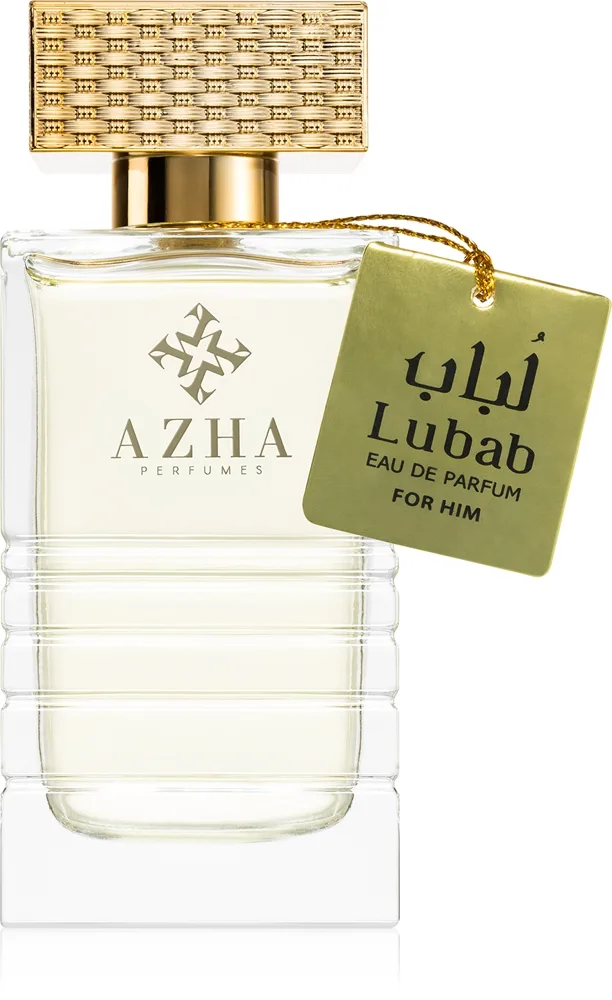 AZHA Perfumes Lubab Eau de Parfum för män 100 ml