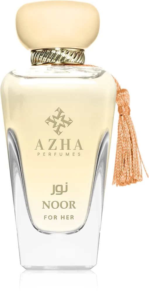 AZHA Perfumes Noor Eau de Parfum för Kvinnor 100 ml