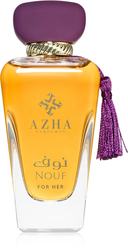 AZHA Perfumes Nouf Eau de Parfum för Kvinnor 100 ml