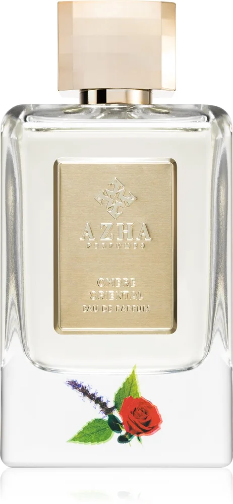 AZHA Perfumes Ombre Oriental Eau de Parfum Unisex 100 ml
