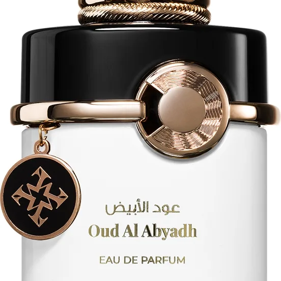 AZHA Perfumes Oud Al Abyadh Eau de Parfum Unisex 100 ml