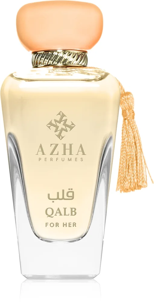 AZHA Perfumes Qalb Eau de Parfum för Kvinnor 100 ml