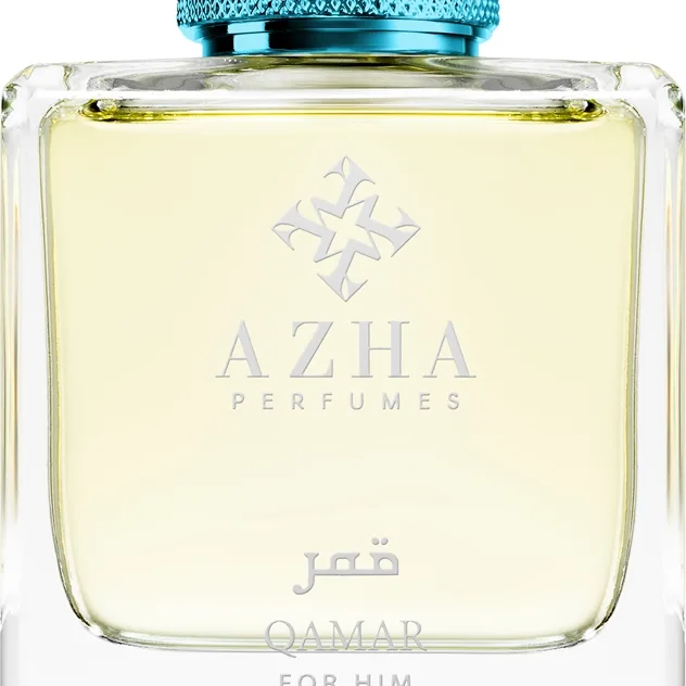 AZHA Perfumes Qamar Eau de Parfum för män 100 ml