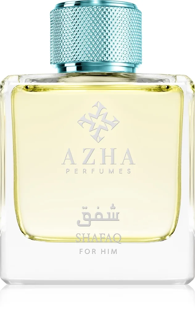 AZHA Perfumes Shafaq Eau de Parfum för män 100 ml