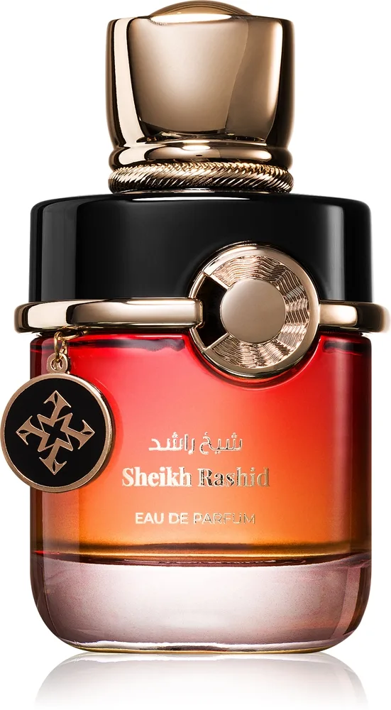 AZHA Perfumes Sheikh Rashid Eau de Parfum Unisex 100 ml
