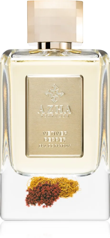 AZHA Perfumes Vetiver Pepper Eau de Parfum Unisex 100 ml