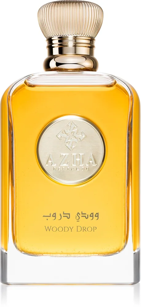 AZHA Perfumes Woody Drop Eau de Parfum Unisex 100 ml