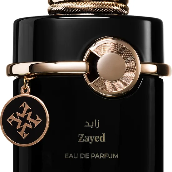 AZHA Perfumes Zayed Eau de Parfum Unisex 100 ml