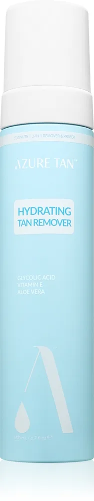 Azure Tan Hydrating Tan Remover 200 ml