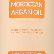 Azure Tan Maroccan Argan Oil selvbruningsmousse farge Dark To Ultra Dark 200 ml