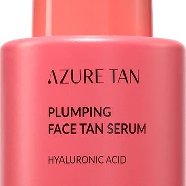 Azure Tan Face Plumping Tan Serum 30 ml