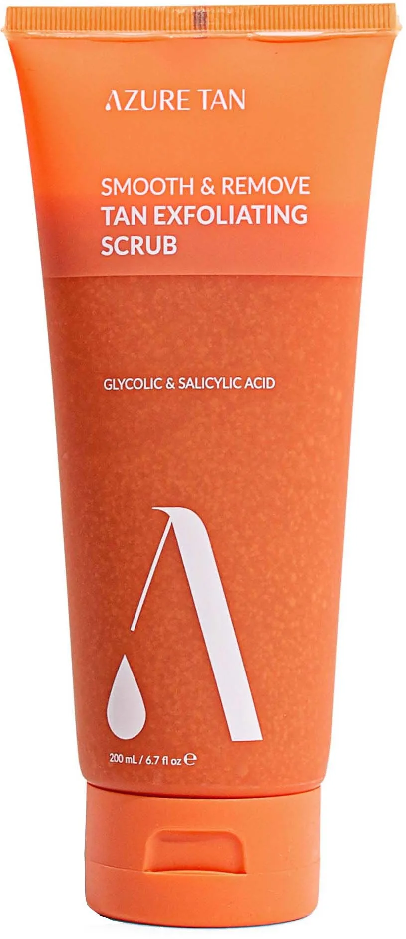 Azure Tan Smooth & Remove fast exfolierande peeling 200 ml